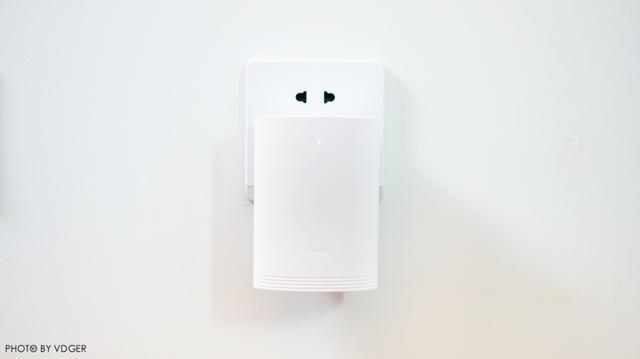 PLC Turbo技术加持，WiFi无死角覆盖！华为路由Q2 Pro体验评测-VDGER