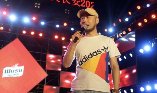 啤酒节|哪吒小仙女走进西安大唐西市 登台献艺 喝彩连连