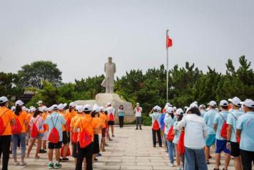 用仁爱之心回报社会 富力地产持续为中国青少年健康发展贡献力量