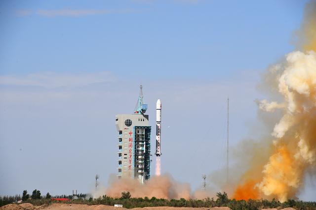 卫星|祝贺！高分九号05星发射成功