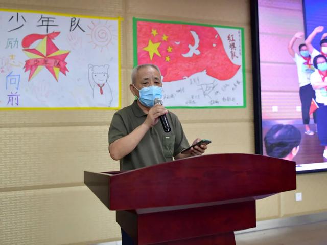 儿科陈宝民主任普外科杨淑萍主任耳鼻喉科张晓慧主任
