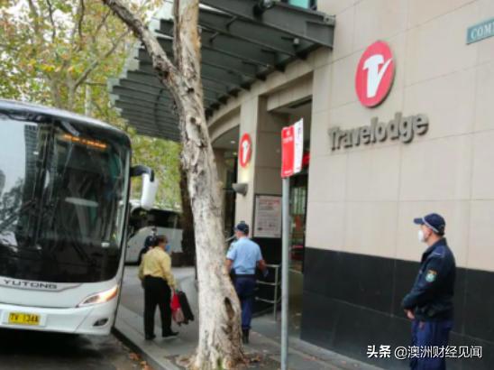 悉尼近400名旅客从隔离酒店紧急撤离！