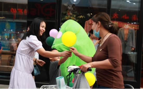 广告|“益起告白一起爱”公益活动走进河北沧州