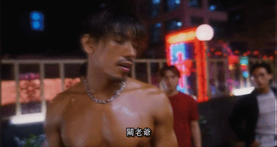 《古惑仔》里砸关公、掀饭桌的乌鸦哥，如今怎么老成这样了…