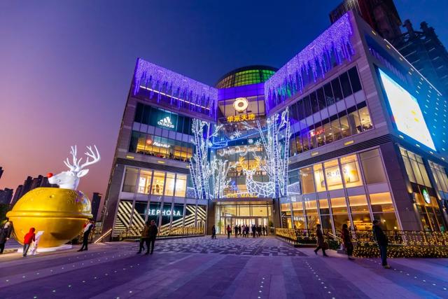 一周时间过去了现在南京的华采天地怎么样了