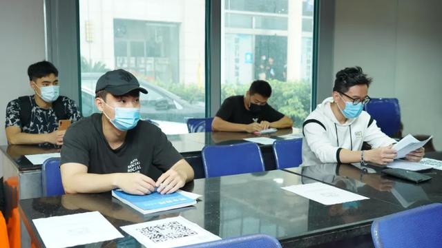 喜讯！疫情过后，AFCC首场国职鉴定考试实况转播