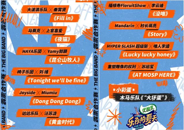 《乐夏2》这支乐队被连着骂了几期后，终于牛逼了一次！