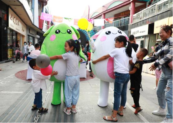 广告|“益起告白一起爱”公益活动走进河北沧州