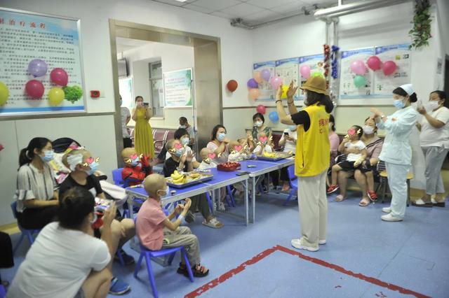 儿童|童趣化心理干预——提高儿童肿瘤放射治疗依从性