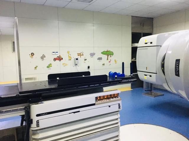 儿童|童趣化心理干预——提高儿童肿瘤放射治疗依从性