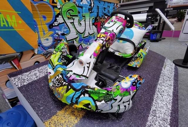 爱普生2020 SIGN CHINA上海广告展秀出真彩