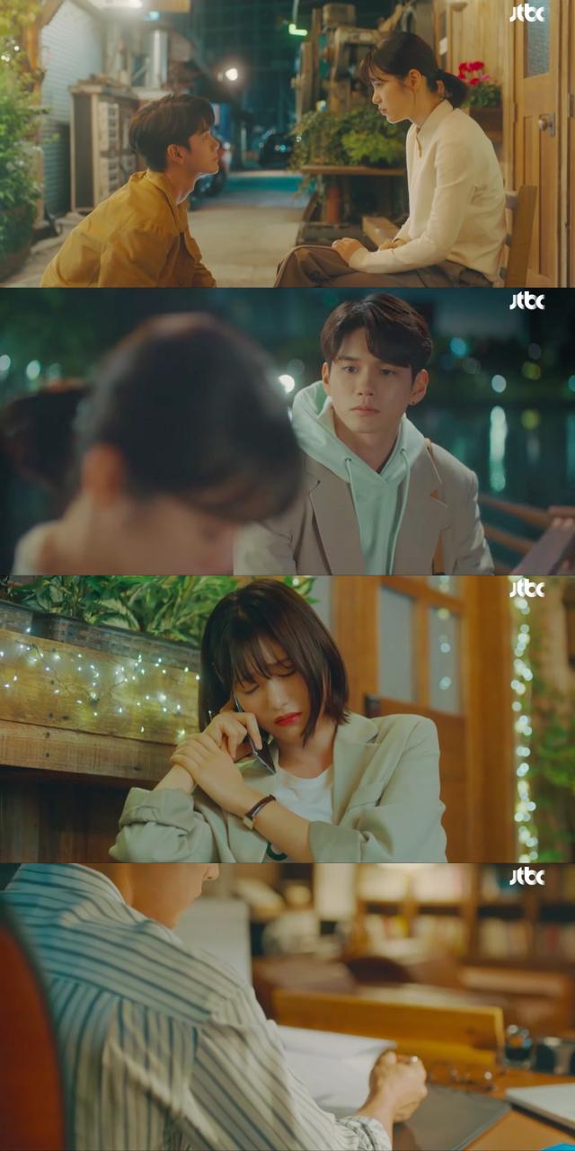 境遇之数首播甜又虐邕圣佑撩完才说做朋友