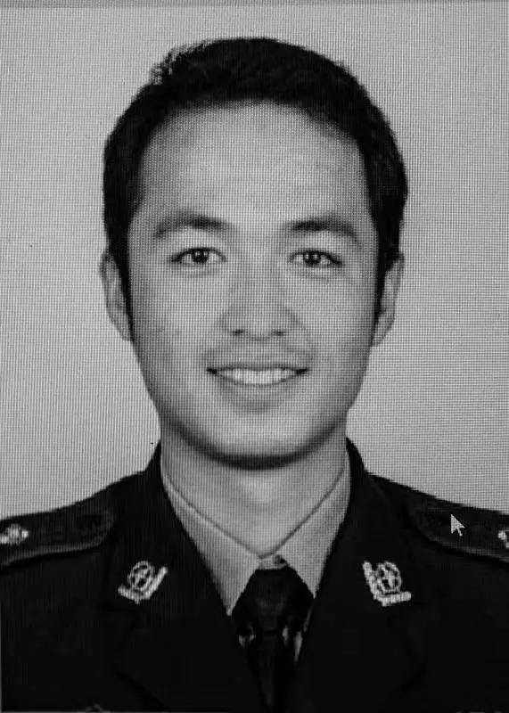 牺牲|派出所副所长被追记个人一等功！