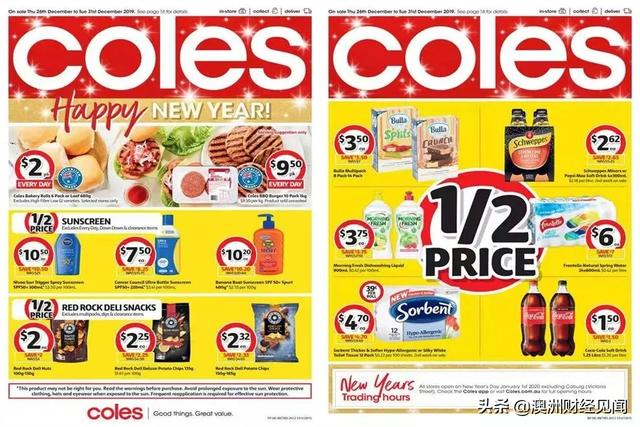 澳洲华人注意！Coles重磅宣布：这个免费的东西以后再也不会有了！Woolworths也表态了！