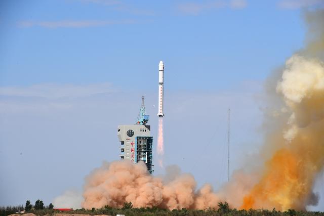 卫星|祝贺！高分九号05星发射成功