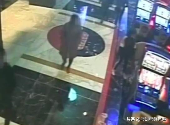 中国父母带12岁女儿偷溜进悉尼赌场！女孩17分钟疯狂赌博