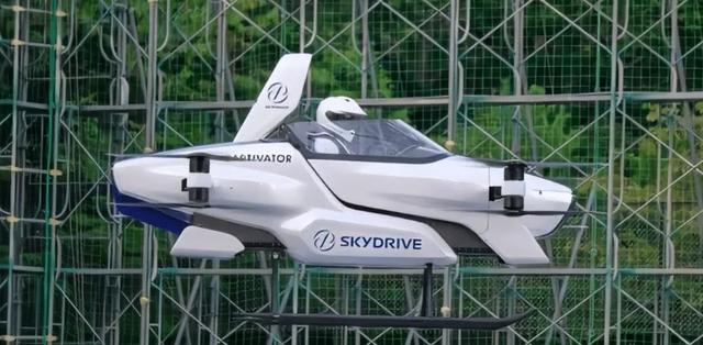 “飞行汽车”落入凡间