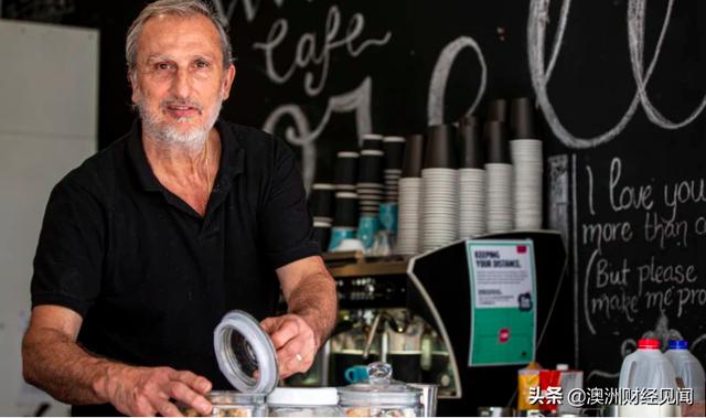 悉尼CBD冷清但郊区咖啡店生意暴涨! 居家工作改变澳人消费模式
