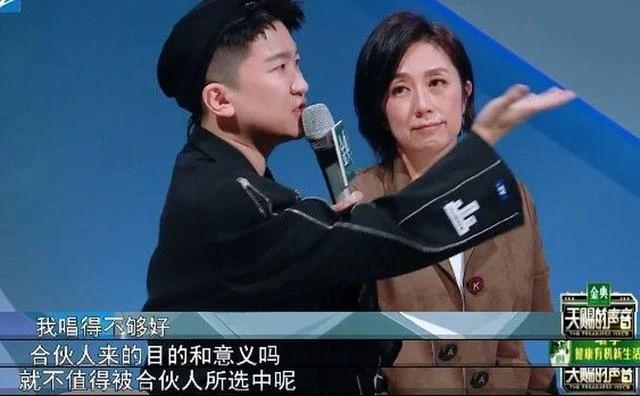 别再骂张大大的演技了，毕竟他的强项是音乐…