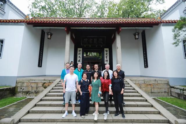 清華五道口金融EMBA2019秋季班企業(yè)家來湘游學交流，省委省政府高度關(guān)注！