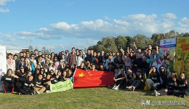 澳洲高校学术排行榜排名上升! 学者：都是托了中国留学生的福!