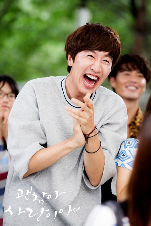 7点认识长颈鹿李光洙 51韩团 – 韩国娱乐,韩国女团,韩国男团