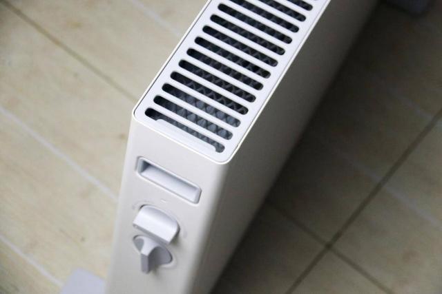 智米电暖器1S，物美价廉，温暖你的冬天