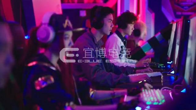 穿越火线|《穿越火线》热启今夏，宜博酷炫电竞场景炸裂全场！