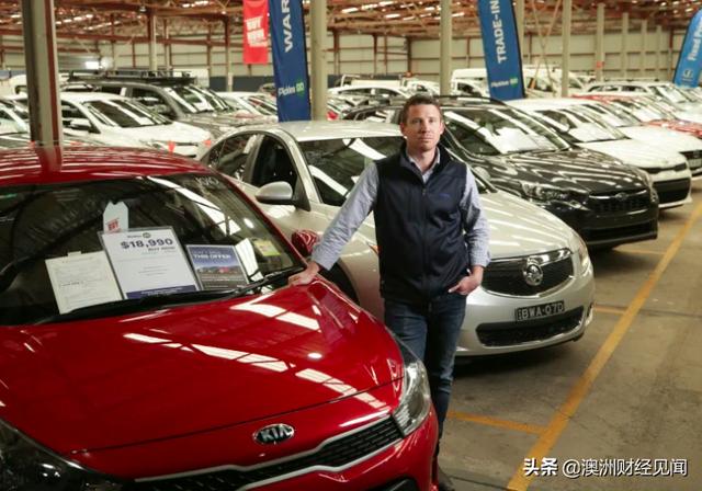 澳洲二手车价格一年猛涨25%! 专家称趋势或持续到2021年
