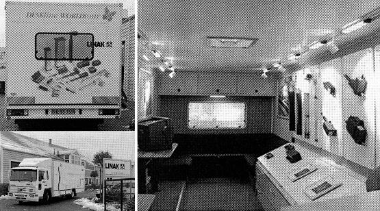 升降桌聚焦：全球首套升降桌系统从丹麦力纳克诞生的故事