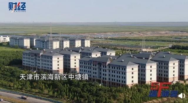 天津一小区住十万个骨灰盒 骨灰堂被改建成住宅式