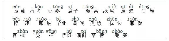 《父爱之舟》教学设计与教学反思-跟我学语文