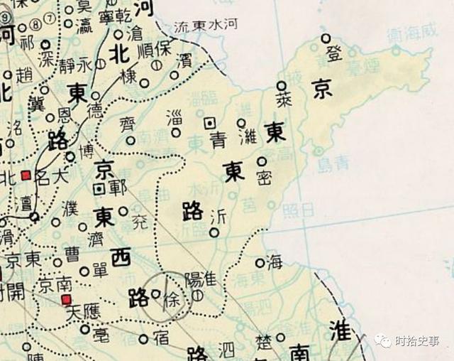 水浒传虚构中的4个史实