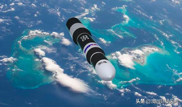 澳航天工业新进展 南澳下月将发射太空火箭