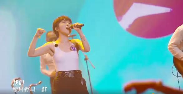 能让《乐夏2》现场躁成这样，这支乐队想不红都难！