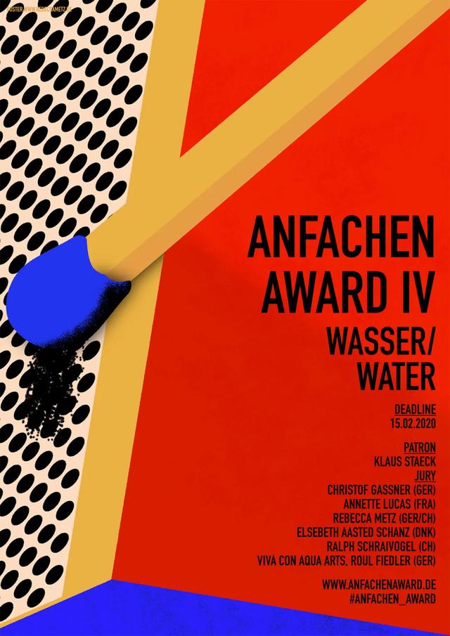 艺术与设计 - 2020第四届德国anfachen火花海报设计奖 25张获奖作品