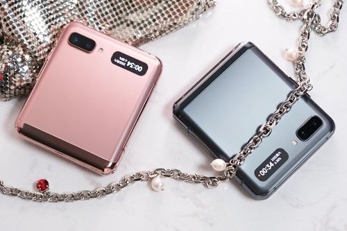 时尚新配色+5G收集 三星Galaxy Z Flip 5G即将开售【数码&手机】风气中国网