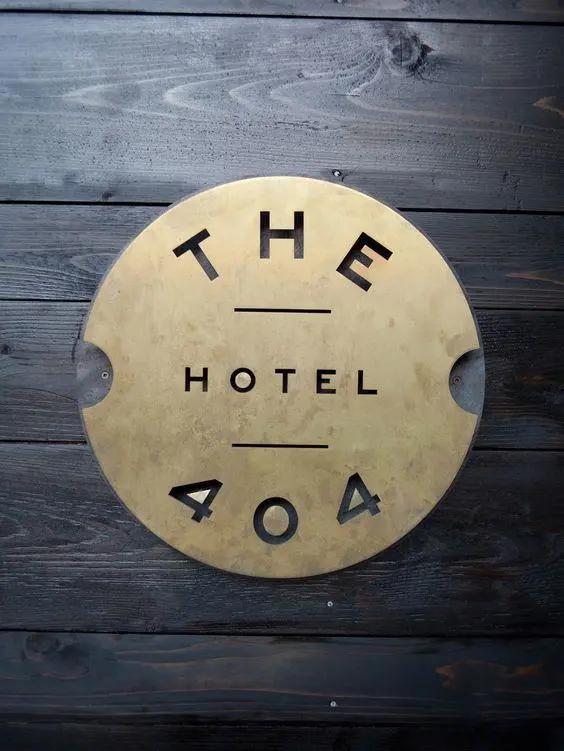 艺术与设计 - 门牌,可以如此美