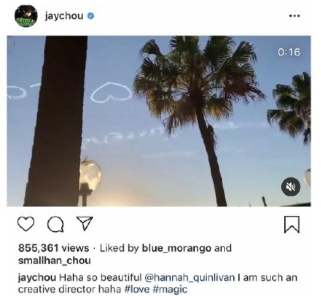 昆凌ins盗图周杰伦前女友，翻车现场尬到老公都看不下去…