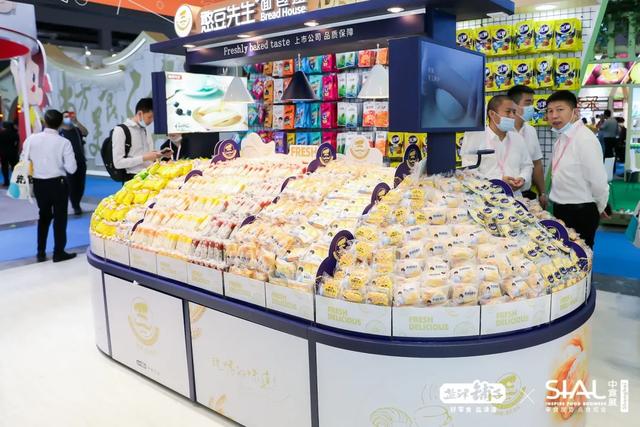 來，交個朋友！鹽津鋪子絢麗登場2020中食展