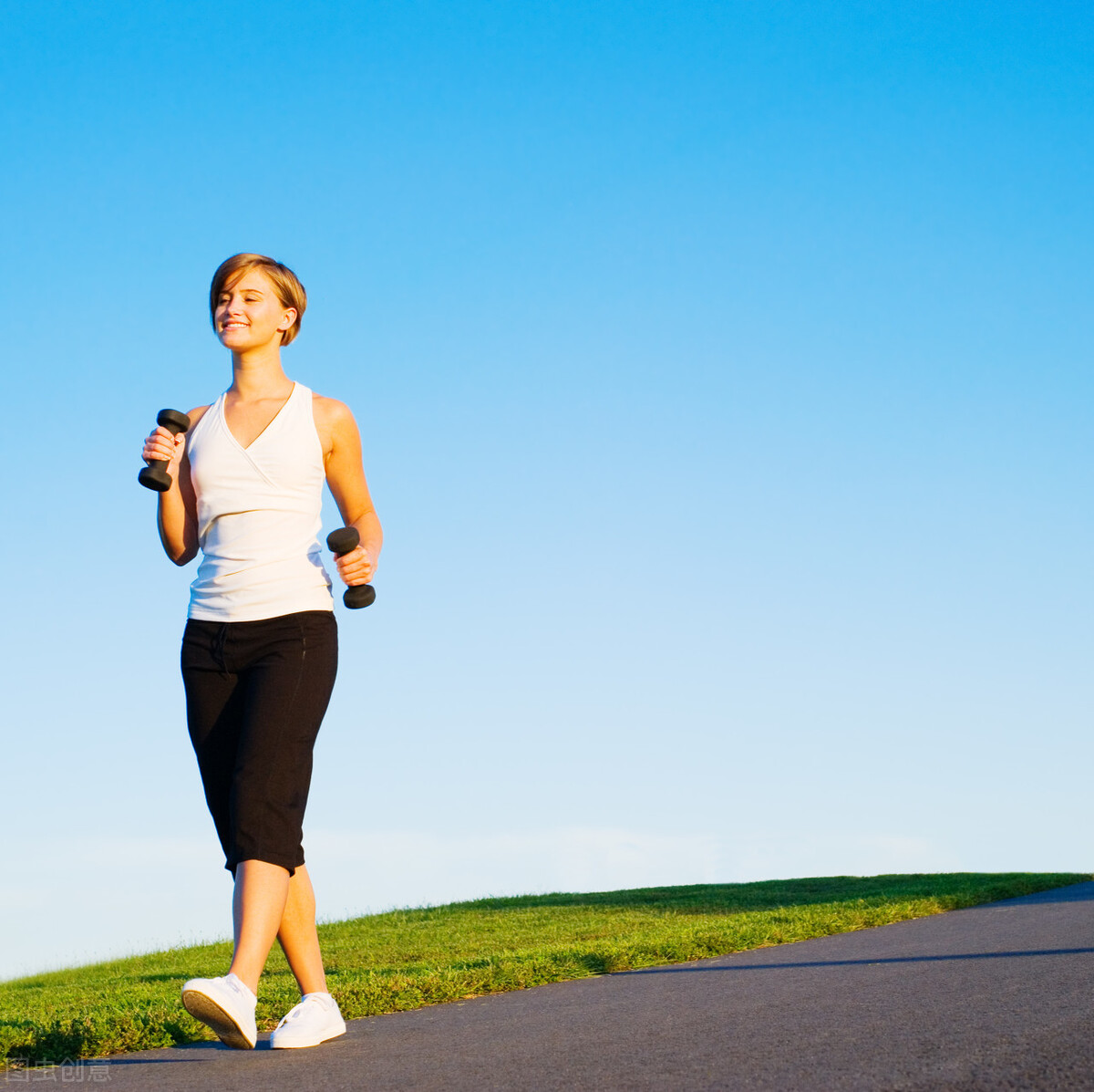 Brisk walking is one of the best ways to exercise! What will you gain ...