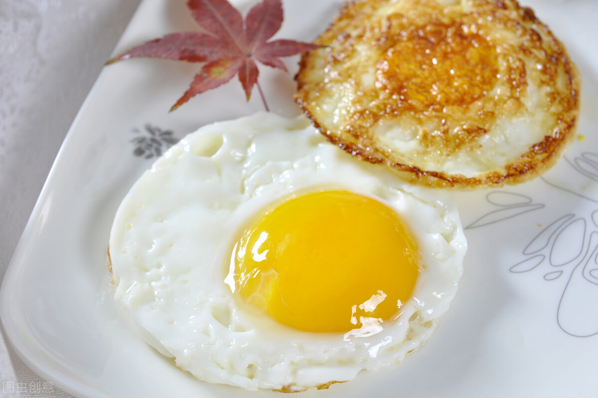 Fried Poached Eggs Cold Oil Or Hot Oil Share The Right Way The Eggs Are Round And Tender In A 2715