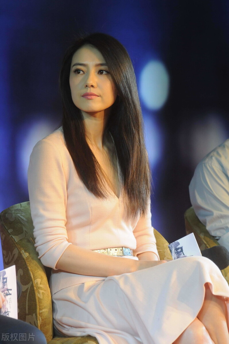 Appreciation of the 10 most beautiful photos of actress Gao Yuanyuan ...