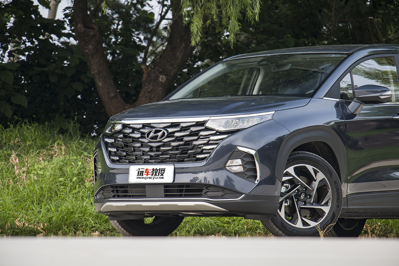 The starting price is less than 170,000!Hyundai Kusto is officially ...