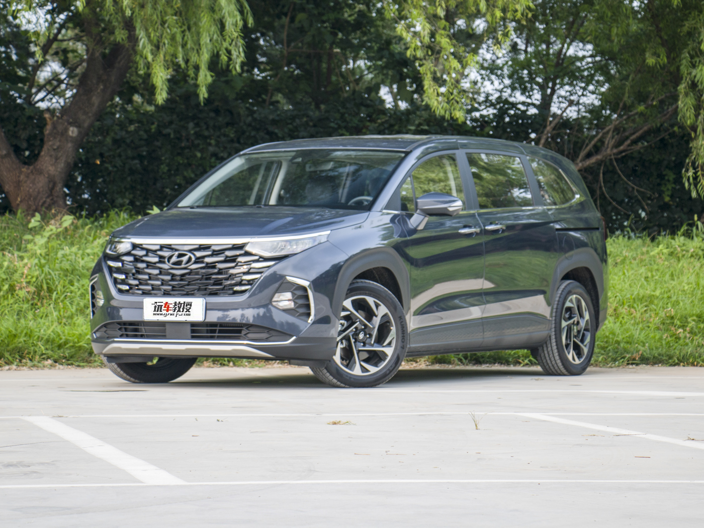 The starting price is less than 170,000!Hyundai Kusto is officially ...