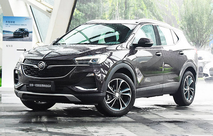 Buick Will Launch A New Sports Compact SUV Expected To Be Launched In 