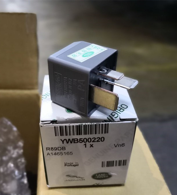 How to solve the problem of Land Rover Range Rover air suspension? iNEWS