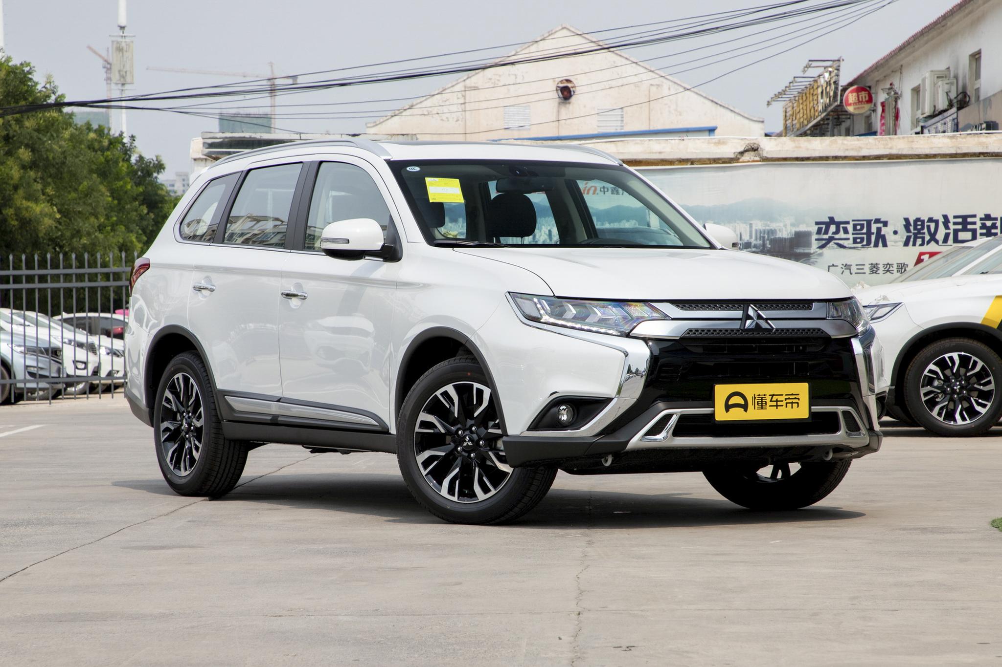 Gac mitsubishi outlander