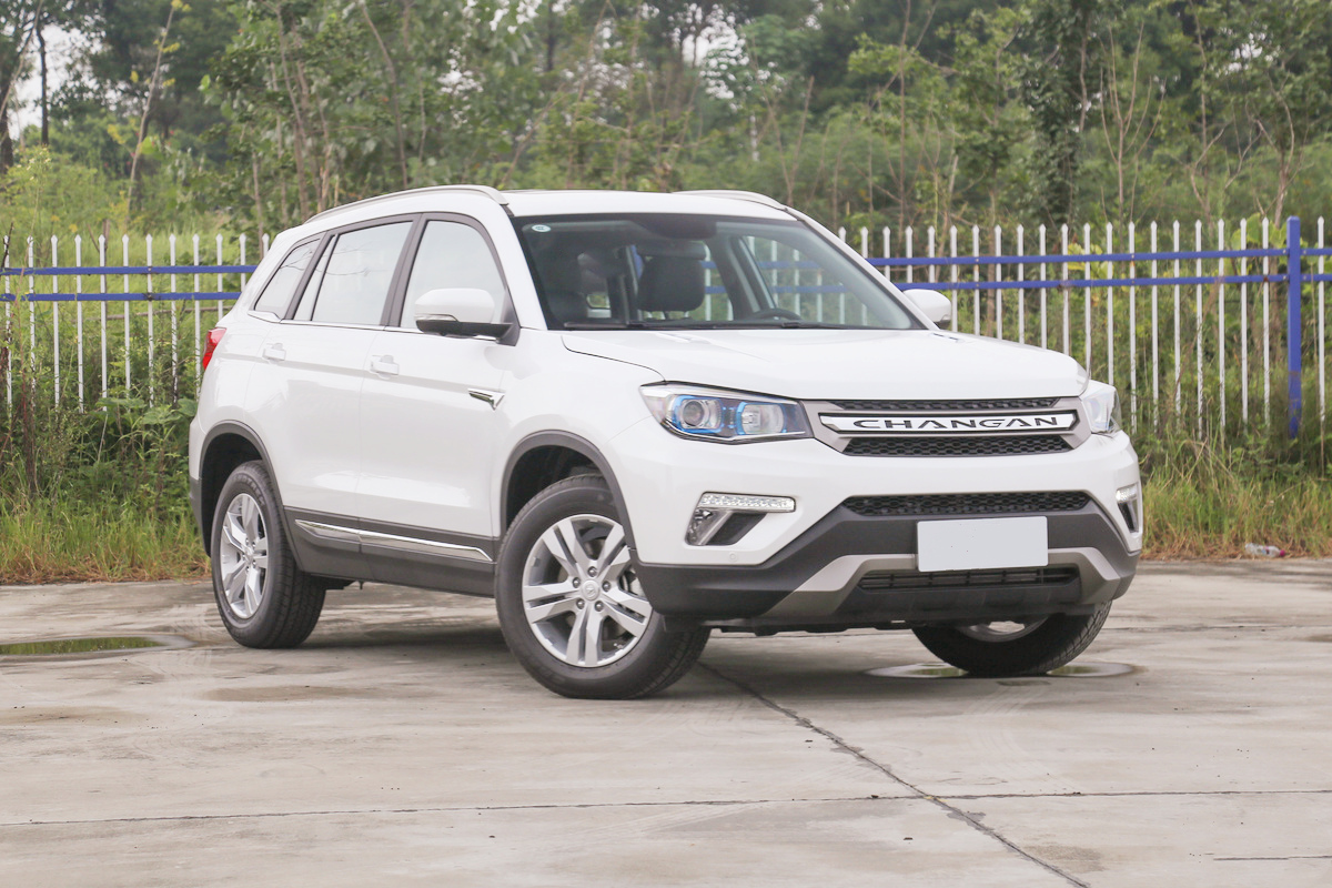 60,000 yuan can buy a 4yearold Changan CS75. Inspector It's worth