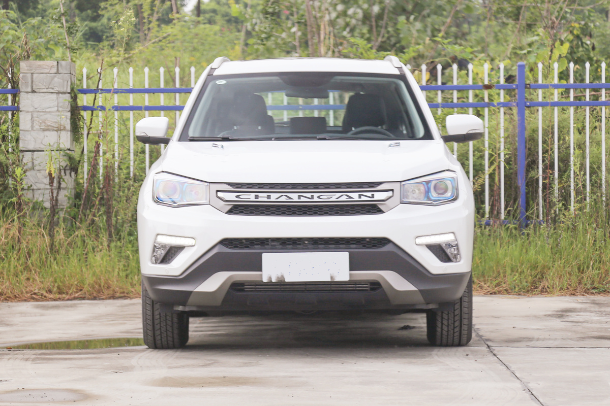 60,000 yuan can buy a 4yearold Changan CS75. Inspector It's worth